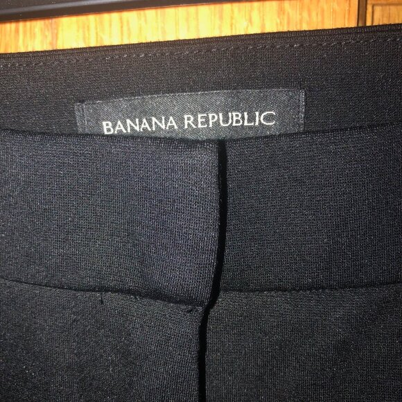 New with Tags Banana Republic Ponte Pants Size 10 - Picture 2 of 11